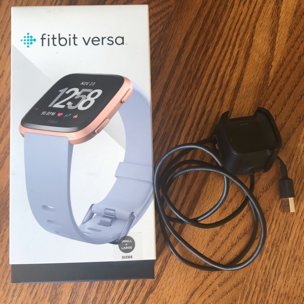 Fitbit Versa